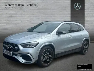 Nuevo Mercedes GLA200 163 CV (119 kW) 2025 Gris / plata SUV