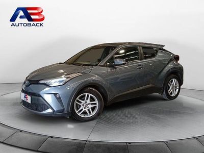 Usado Toyota C-HR Advance 122 CV (89 kW) 2023 Gris SUV