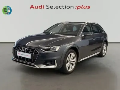 Usado Audi A4 Allroad 204 CV (150 kW) 2022 Gris Familiar