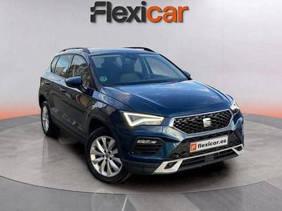 Azul Usado 2022 Seat Ateca Style SUV | 20.290 € (Buen precio)