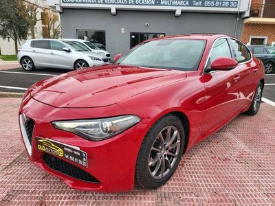 usado Alfa Romeo Giulia 2.2 Diesel Super Aut. 180