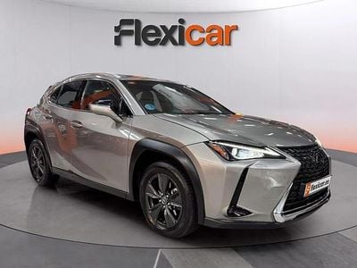 Usado Lexus UX Business Edition 184 CV (135 kW) 2019 Gris SUV