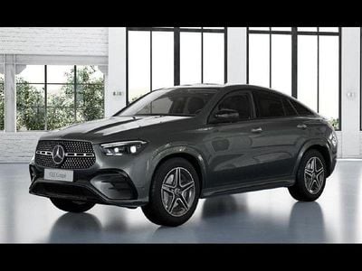 Usado Mercedes GLE350 AMG line 333 CV (244 kW) 2026 Gris selenita