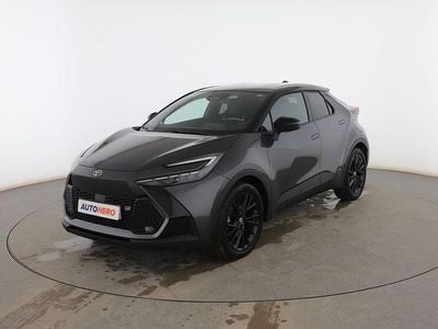 Usado Toyota C-HR Sport 197 CV (144 kW) 2025 Gris SUV