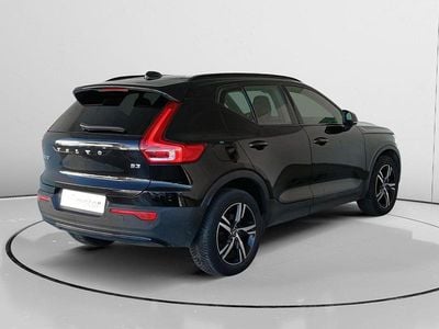 Usado Volvo XC40 Plus 211 CV (155 kW) 2023 Negro SUV