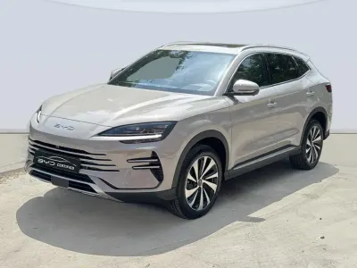 Usado BYD Seal U Comfort 218 CV (160 kW) 2025 Blanco SUV