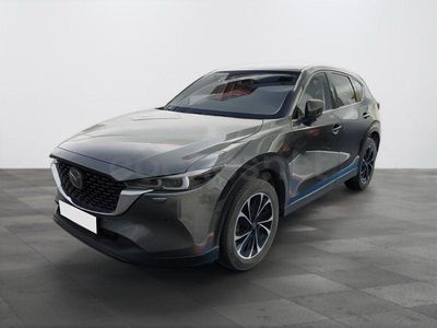 Usado Mazda CX-5 165 CV (121 kW) 2022 Gris / plata SUV