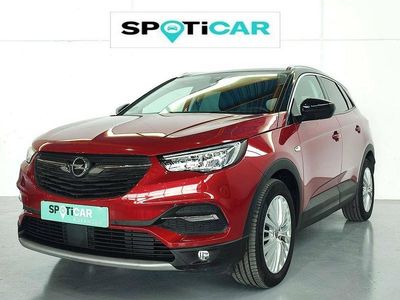 Rojo Usado 2020 Opel Grandland X SUV | 18.900 € (Caro)