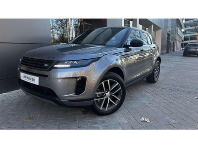 Gris Usado 2025 Land Rover Range Rover evoque S SUV | 49.900 € (Precio justo)
