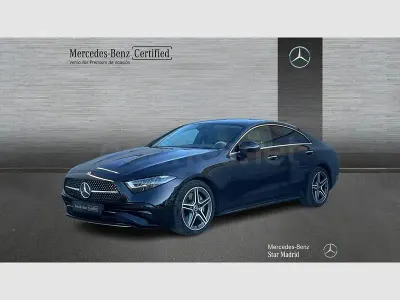 Occasion Mercedes CLS300 265 PK (194 kW) 2022 Wit Sedan