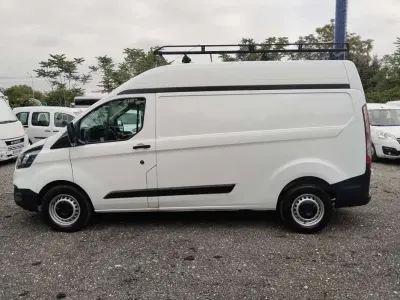 Usado Ford Transit Custom Ambiente 131 CV (96 kW) 2020 Van