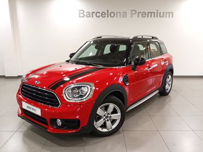 Mini Cooper Countryman