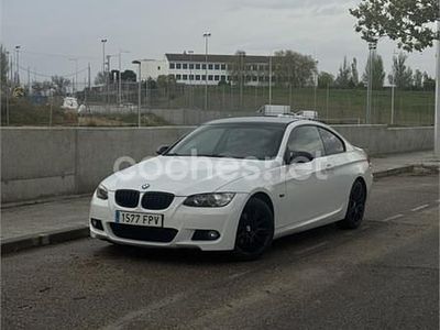 Usado BMW 320 170 HP (125 kW) 2007 Branco Coupé