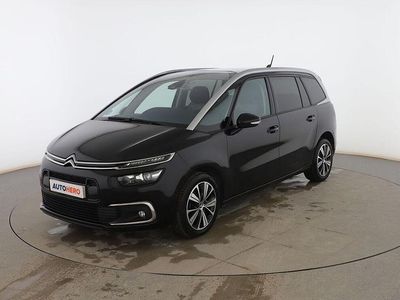 Negro Usado 2019 Citroën C4 SpaceTourer PureTech Monovolumen | 14.199 € (Precio justo)