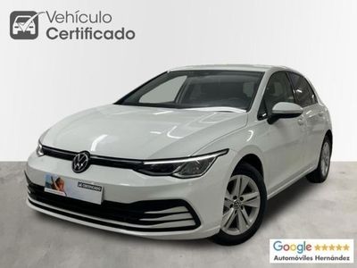 Usado 2021 VW Golf VIII Life | 18.980 € (Precio justo)