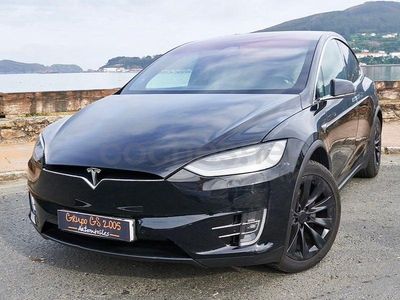 Usado Tesla Model X 2019 Eléctrico SUV