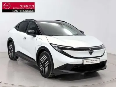 Nuevo Nissan Leaf Advance 130 kW (177 CV) 2026 Blanco SUV