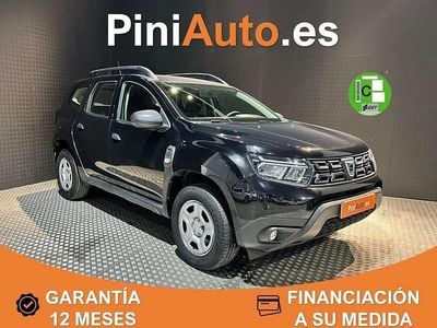 Usado Dacia Duster Essentiel 116 CV (85 kW) 2021 Blanco SUV