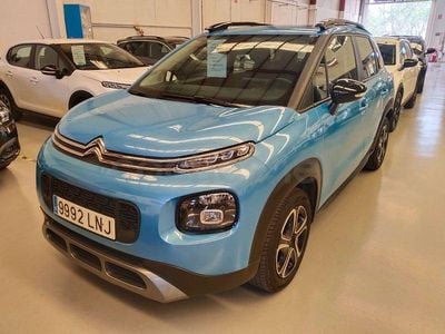 Usado Citroën C3 Aircross Feel 110 CV (80 kW) 2021 Azul SUV