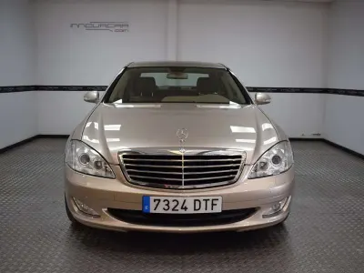 Occasion Mercedes S350 272 PK (200 kW) 2006 Beige Sedan