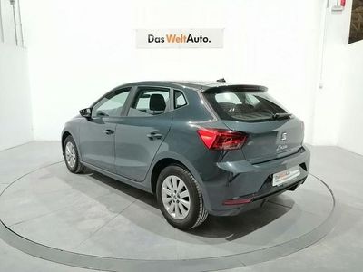 Usado Seat Ibiza Style 80 CV (58 kW) 2025 Azul Utilitario