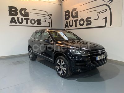 VW Touareg
