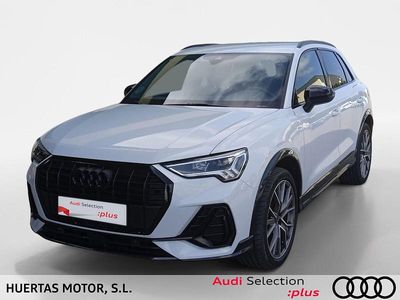 Usado Audi Q3 150 CV (110 kW) 2024 Blanco SUV