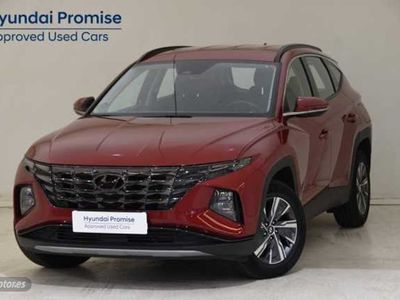 usado Hyundai Tucson Tucson1.6 TGDI HEV Maxx AT