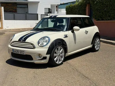 Usado Mini Cooper