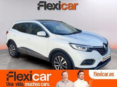Usado Renault Kadjar Zen 140 CV (102 kW) 2020 Blanco SUV