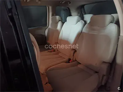 Usado Kia Carnival Active 185 CV (136 kW) 2009 Negro Monovolumen