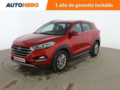 usado Hyundai Tucson 1.6 Tecno BlueDrive 2WD