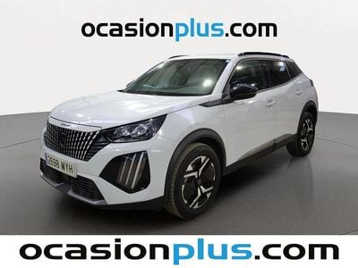 Blanco Usado 2025 Peugeot 2008 Allure SUV | 16.637 € (Buen precio)