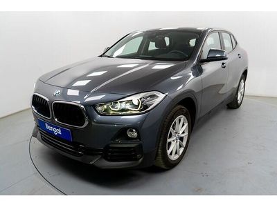 Usado BMW X2 Comfort Edition 150 CV (110 kW) 2020 Gris / plata SUV