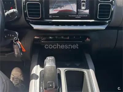 Occasion Citroën C5 Aircross PureTech 131 PK (96 kW) 2020 Blauw SUV