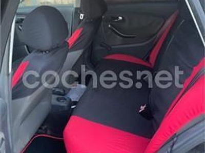 Usado Seat Ibiza Fresh 64 CV (47 kW) 2005 Negro Utilitario