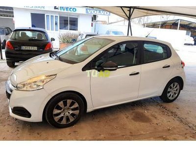 usado Peugeot 208 208XAD 1.6 BLUE HDI 7 ECO 2