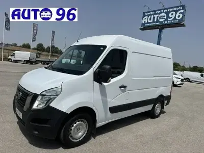 Usado Nissan Interstar