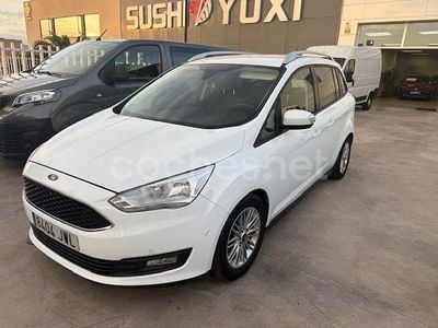 Ford Grand C-Max
