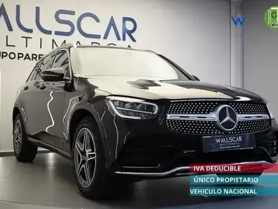 Occasion Mercedes GLC200