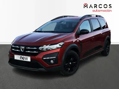 Usado Dacia Jogger Extreme 100 CV (73 kW) 2022 Monovolumen