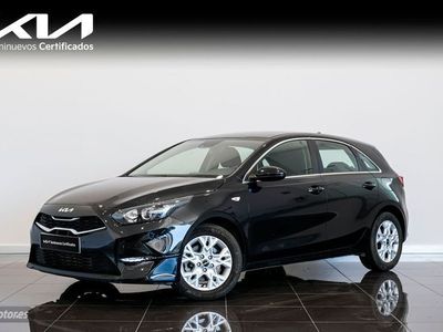 Negro Usado 2023 Kia Ceed Utilitario | 22.900 € (Caro)