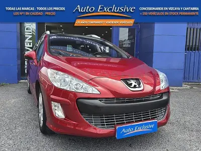 Usado Peugeot 308 SW