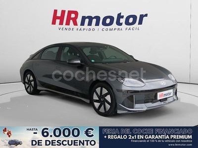 Eléctrico Usado 2023 Hyundai Ioniq 6 Berlina | 27.990 €