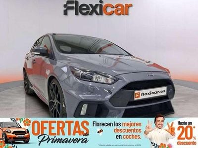 Usado Ford Focus RS 351 CV (258 kW) 2018 Gris Berlina