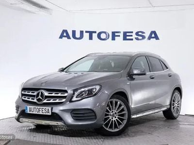 Mercedes GLA180