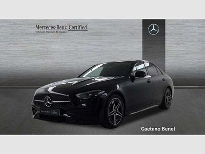 Negro Nuevo 2025 Mercedes C300e Berlina | 55.900 € (Caro)