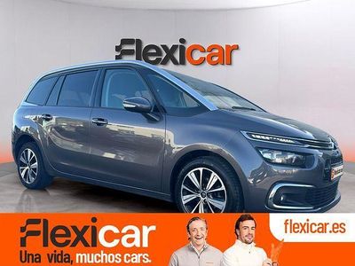 Usado Citroën C4 PureTech 130 CV (95 kW) 2018 Gris