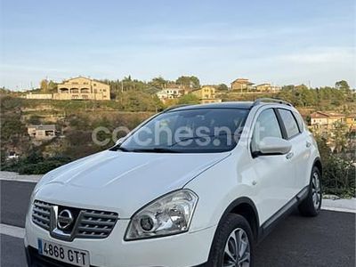 Usado Nissan Qashqai Tekna 115 CV (84 kW) 2010 Blanco SUV
