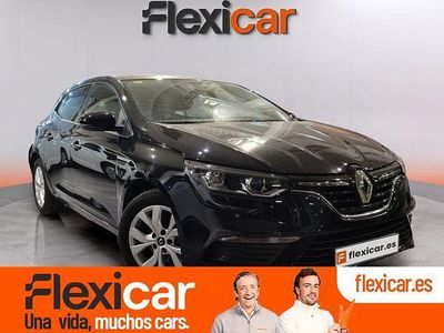 Negro Usado 2020 Renault Mégane IV LIMITED Berlina | 13.490 € (Precio justo)